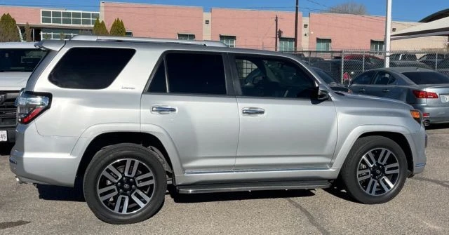 2022 Toyota 4Runner 5th Gen - Image 3 of 8
