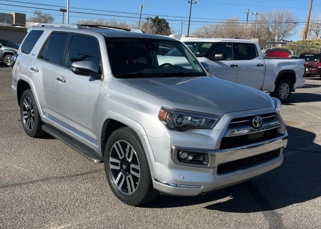 2022 Toyota 4Runner 5th Gen - Image 2 of 8