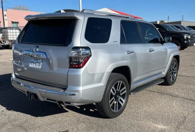 2022 Toyota 4Runner 5th Gen - Image 5 of 8