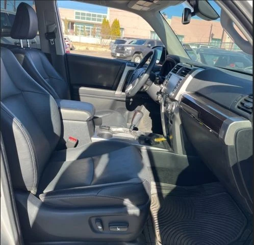 2022 Toyota 4Runner 5th Gen - Image 7 of 8