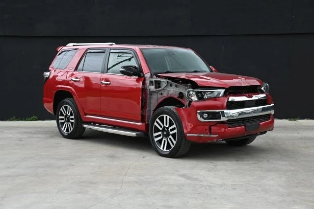 2022 Toyota 4Runner 5th Gen - Image 2 of 20