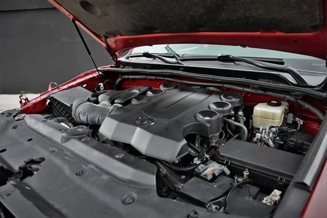 2022 Toyota 4Runner 5th Gen - Image 19 of 20