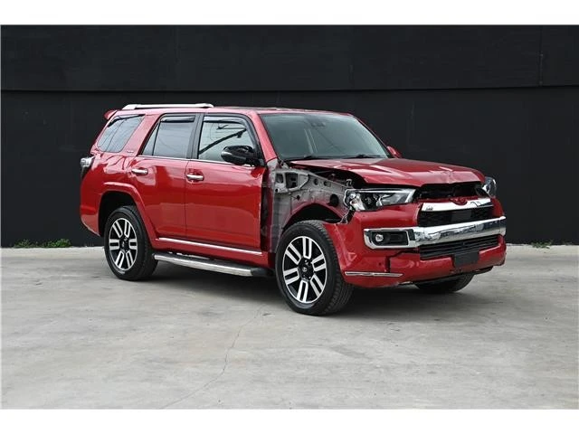 2022 Toyota 4Runner 5th Gen - Image 2 of 20