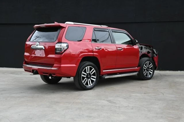 2022 Toyota 4Runner 5th Gen - Image 3 of 20