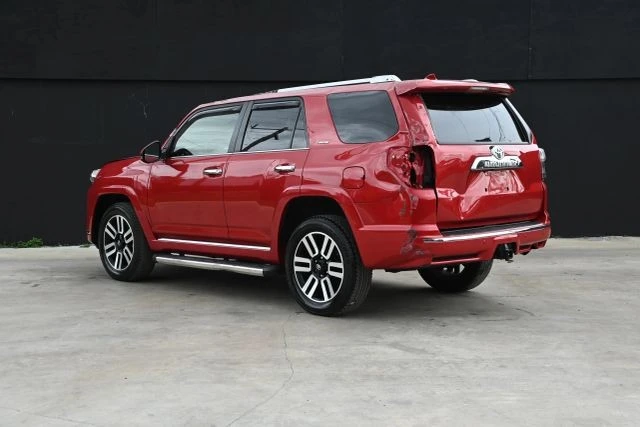 2022 Toyota 4Runner 5th Gen - Image 4 of 20
