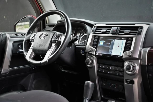 2022 Toyota 4Runner 5th Gen - Image 10 of 20