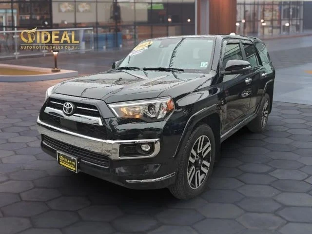 2022 Toyota 4Runner 5th Gen - Image 3 of 21