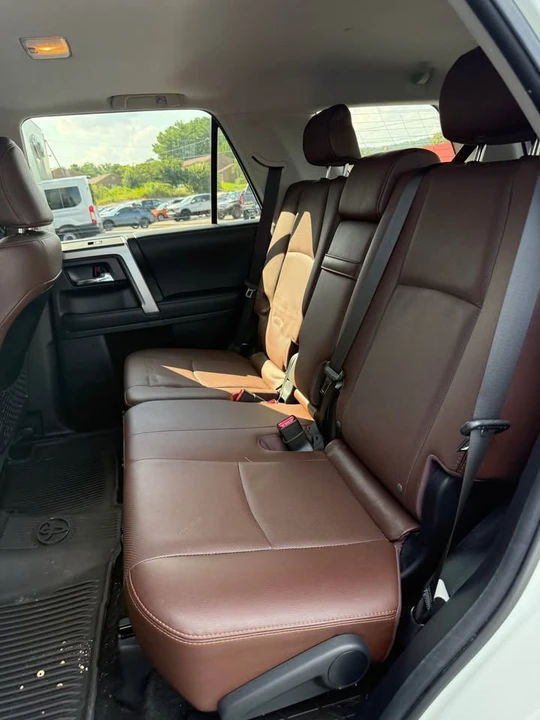 2022 Toyota 4Runner 5th Gen - Image 4 of 9