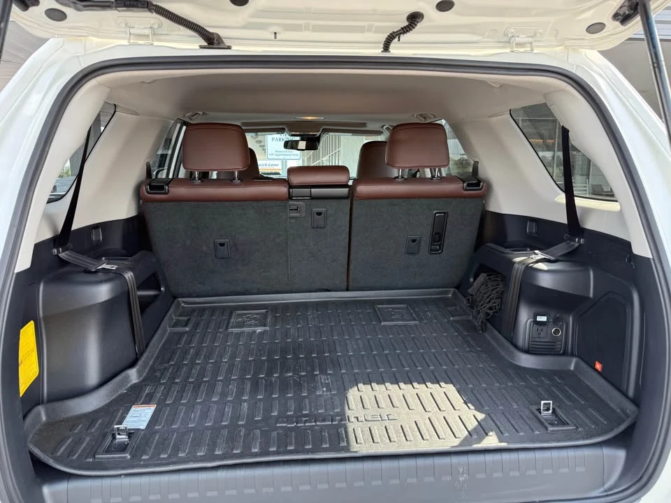 2022 Toyota 4Runner 5th Gen - Image 6 of 9