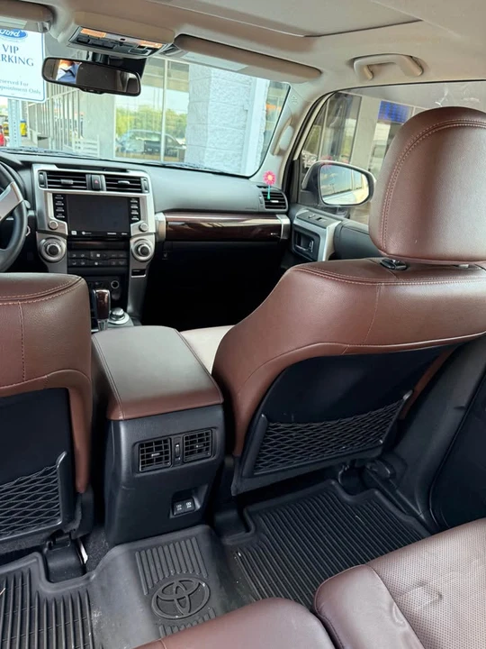 2022 Toyota 4Runner 5th Gen - Image 7 of 9