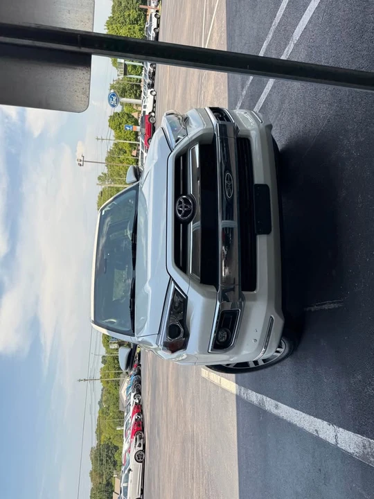 2022 Toyota 4Runner 5th Gen - Image 9 of 9