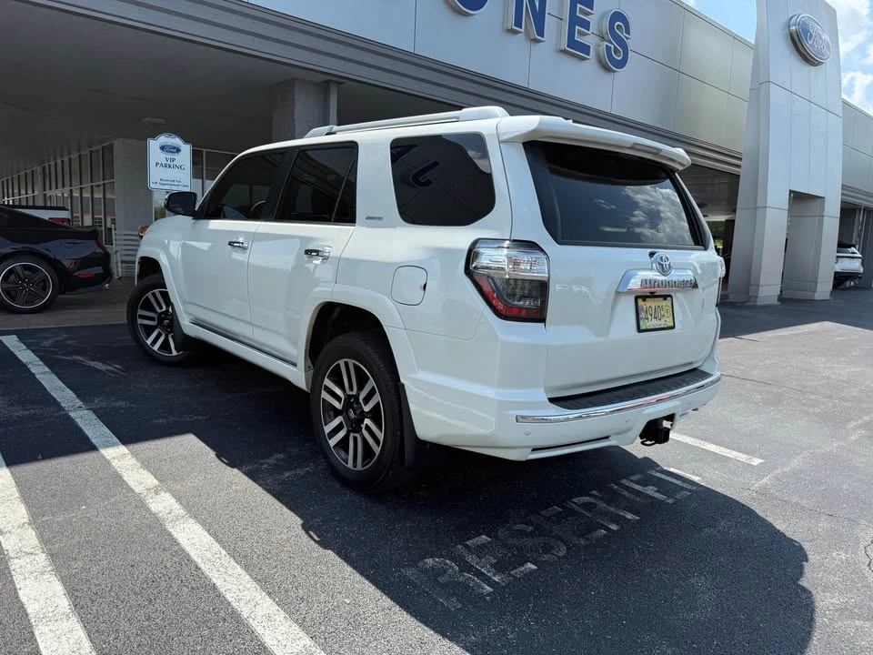 2022 Toyota 4Runner 5th Gen - Image 2 of 9