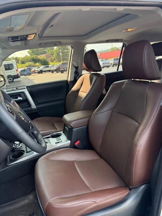 2022 Toyota 4Runner 5th Gen - Image 8 of 9