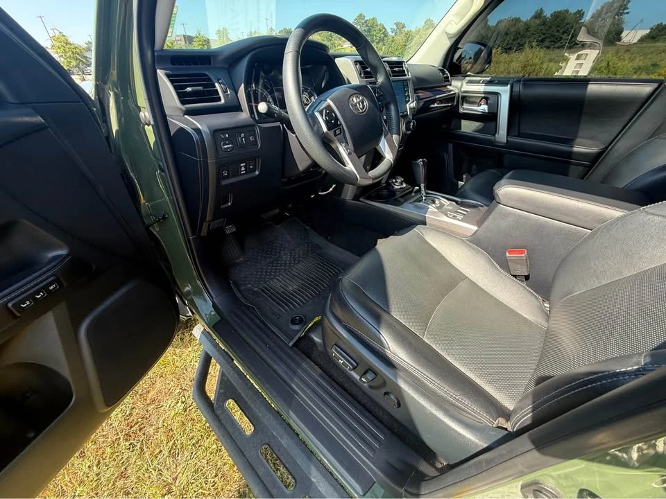 2022 Toyota 4Runner 5th Gen - Image 7 of 13