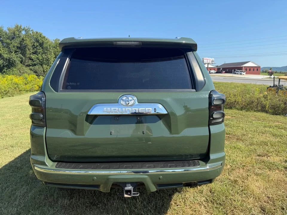 2022 Toyota 4Runner 5th Gen - Image 4 of 13
