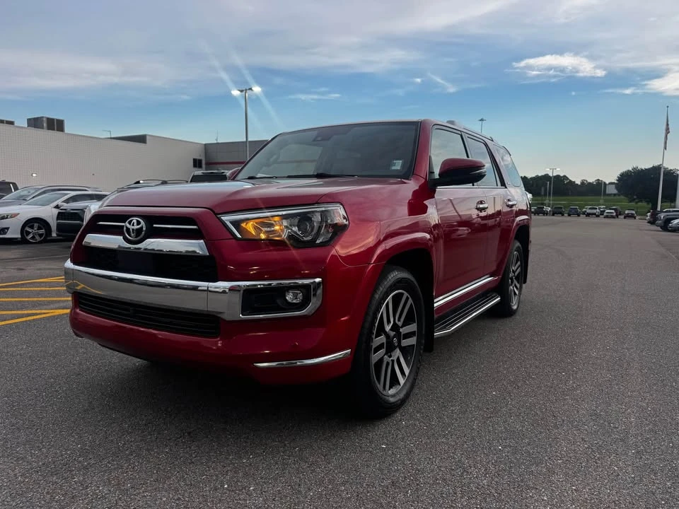 2022 Toyota 4Runner 5th Gen - Image 2 of 11