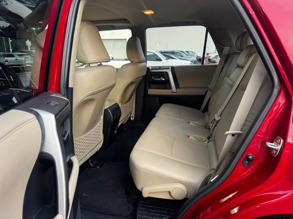 2022 Toyota 4Runner 5th Gen - Image 8 of 11
