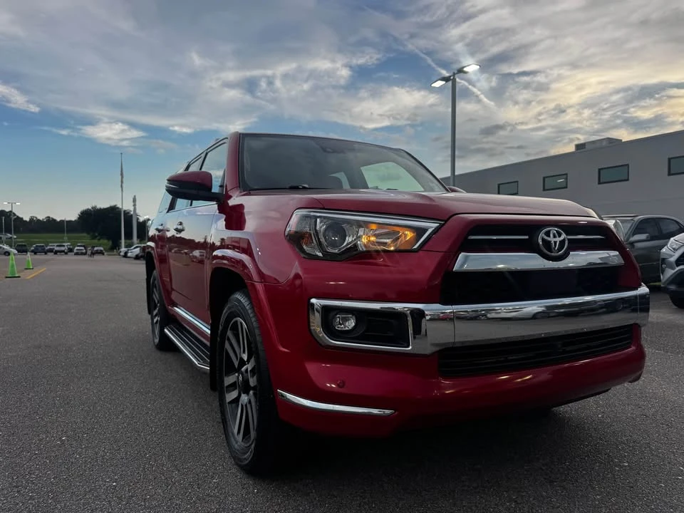 2022 Toyota 4Runner 5th Gen - Image 3 of 11