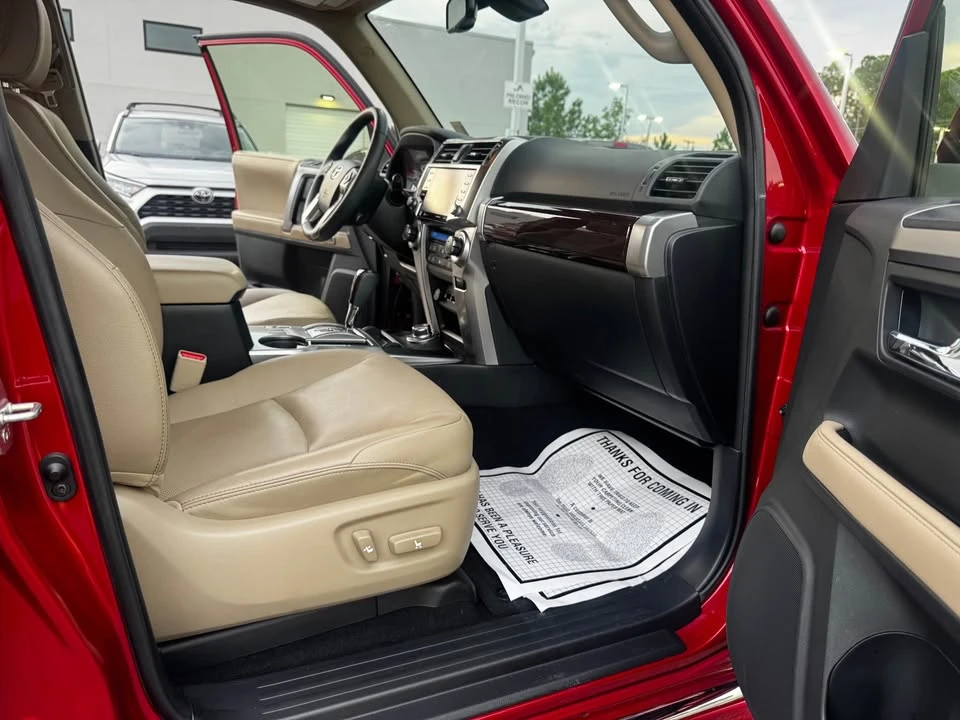2022 Toyota 4Runner 5th Gen - Image 10 of 11