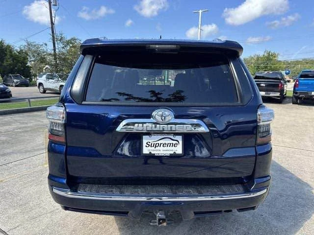 2022 Toyota 4Runner 5th Gen - Image 10 of 10
