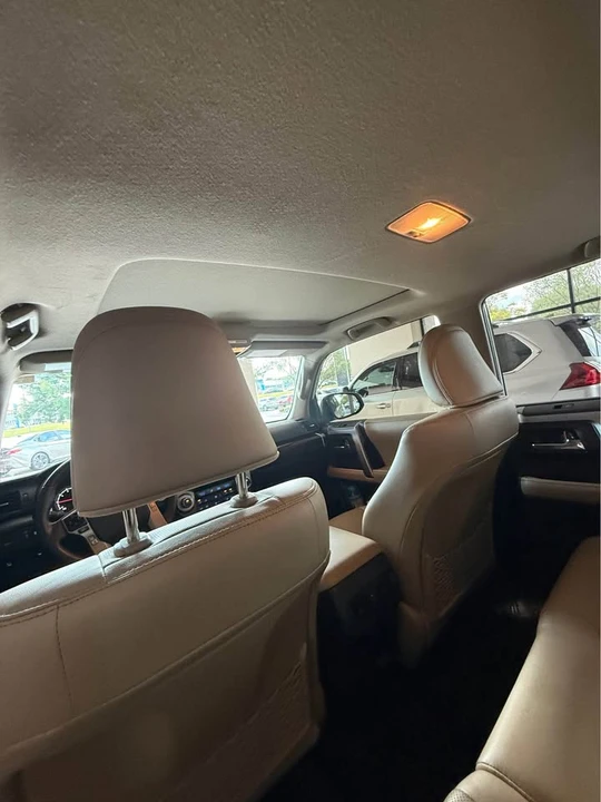 2022 Toyota 4Runner 5th Gen - Image 5 of 13