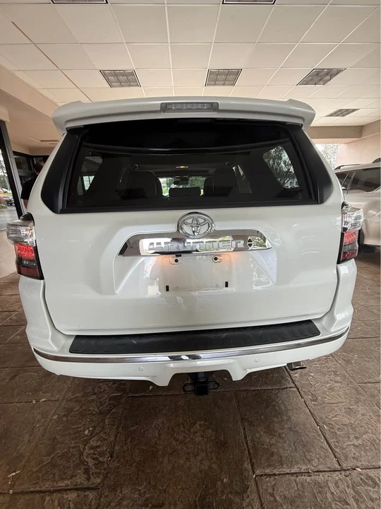 2022 Toyota 4Runner 5th Gen - Image 4 of 13
