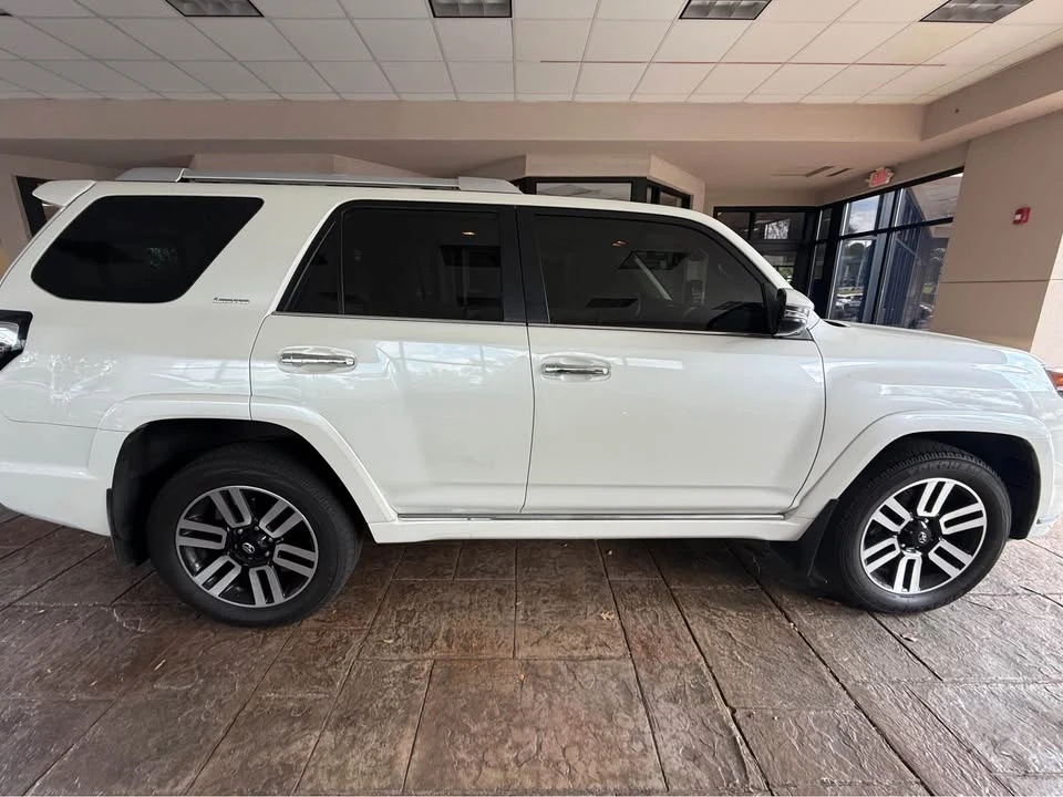 2022 Toyota 4Runner 5th Gen - Image 2 of 13