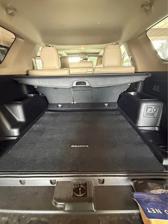 2022 Toyota 4Runner 5th Gen - Image 7 of 13