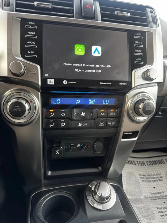 2022 Toyota 4Runner 5th Gen - Image 7 of 11