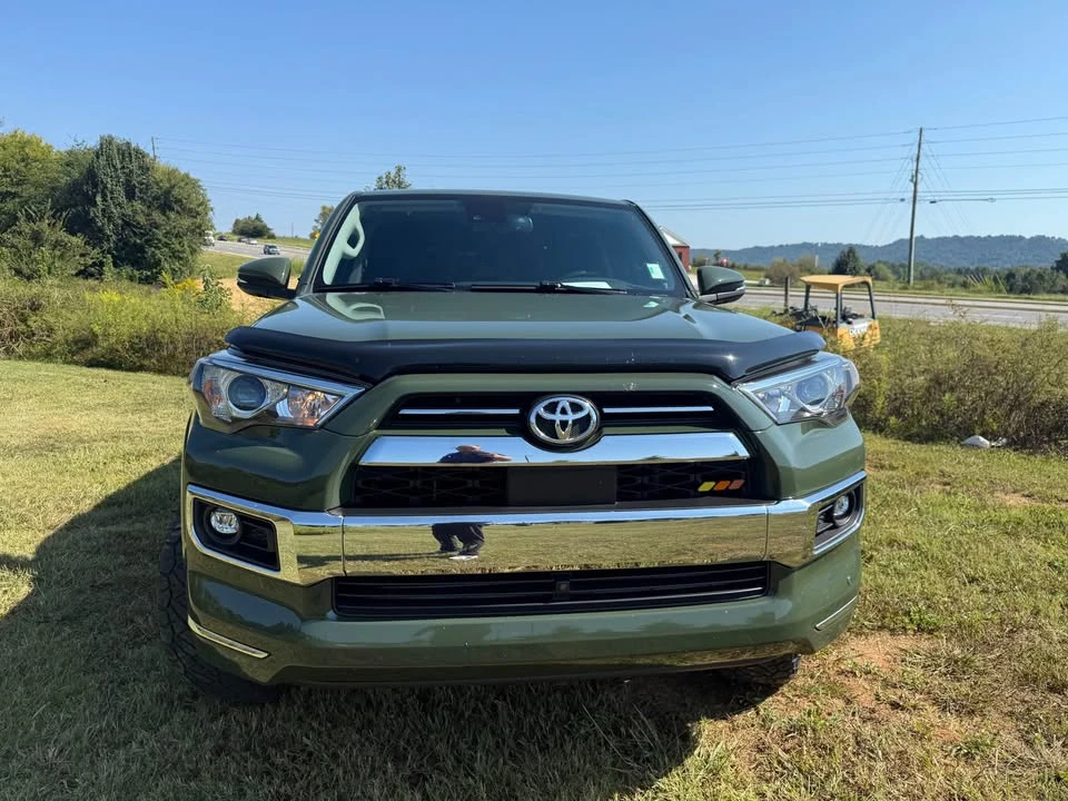 2022 Toyota 4Runner 5th Gen - Image 3 of 13