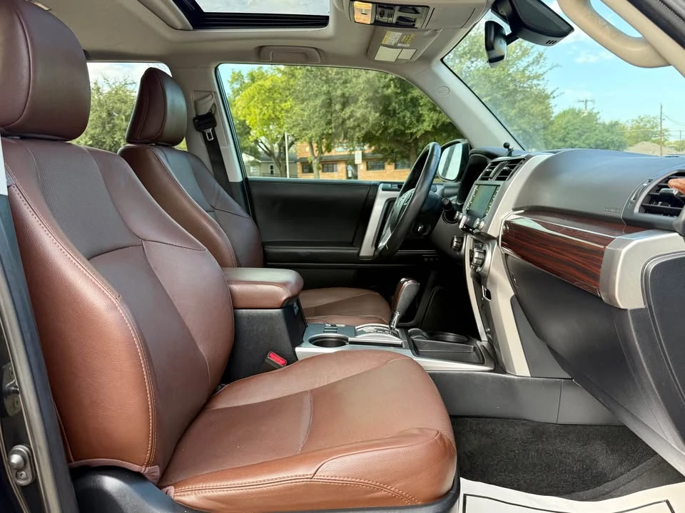 2022 Toyota 4Runner 5th Gen - Image 9 of 13