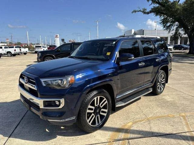 2022 Toyota 4Runner 5th Gen - Image 2 of 10