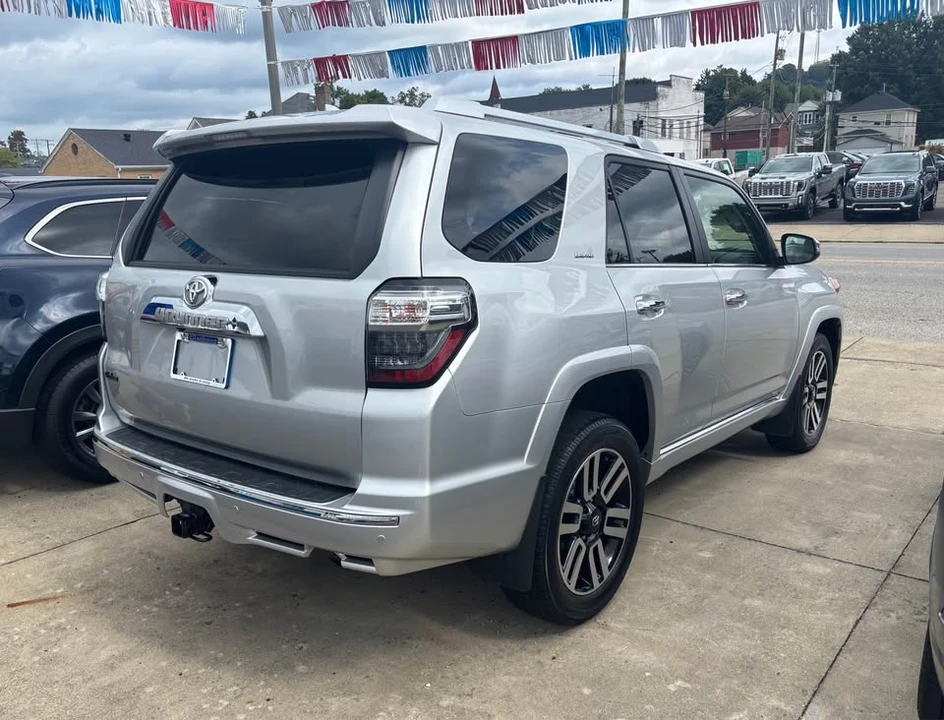 2022 Toyota 4Runner 5th Gen - Image 4 of 6