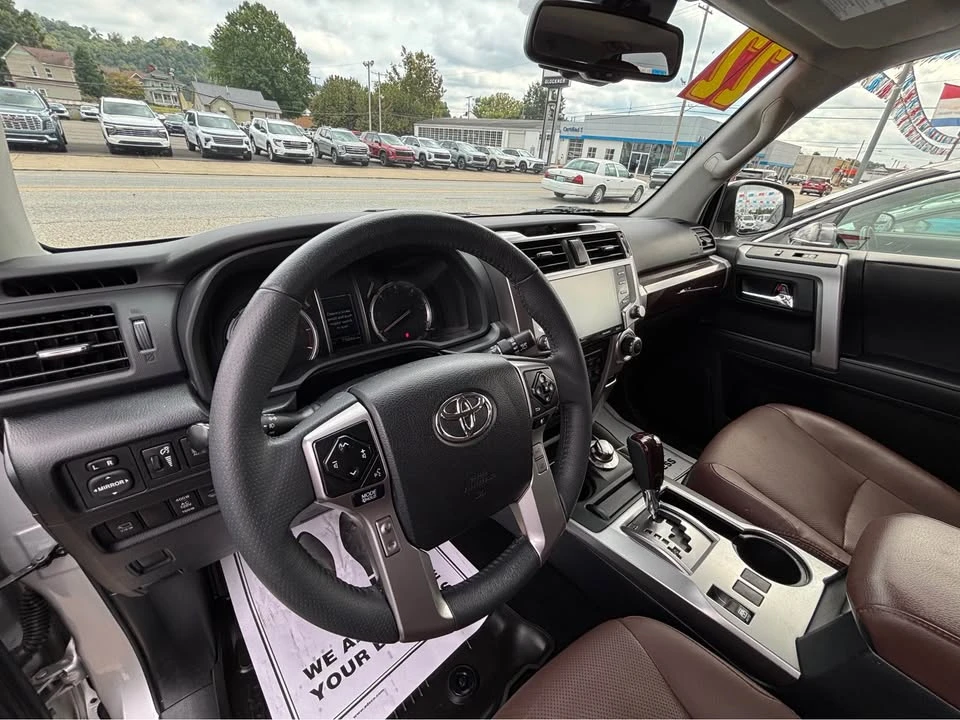 2022 Toyota 4Runner 5th Gen - Image 6 of 6