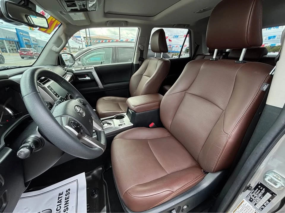 2022 Toyota 4Runner 5th Gen - Image 5 of 6