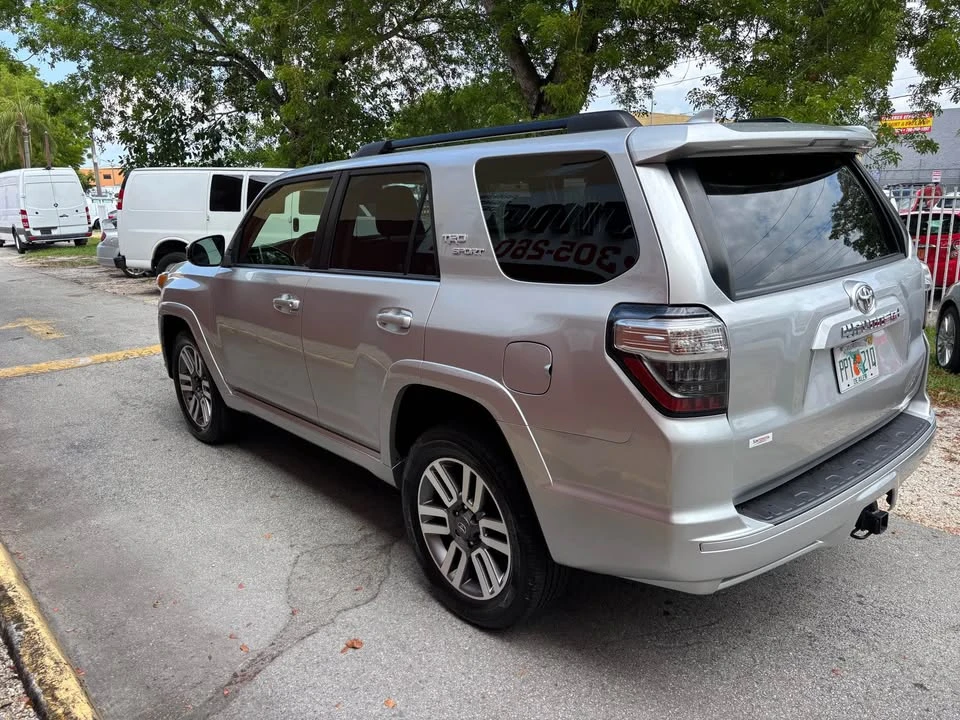 2022 Toyota 4Runner 5th Gen - Image 3 of 8