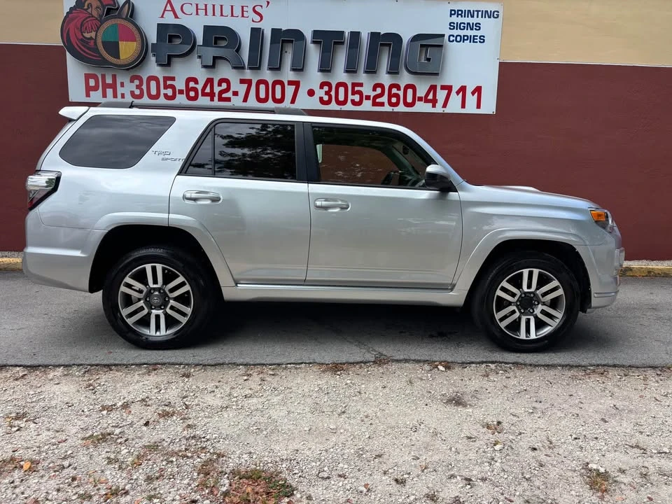 2022 Toyota 4Runner 5th Gen - Image 3 of 8