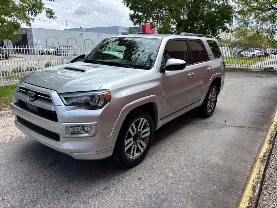 2022 Toyota 4Runner 5th Gen - Image 4 of 8