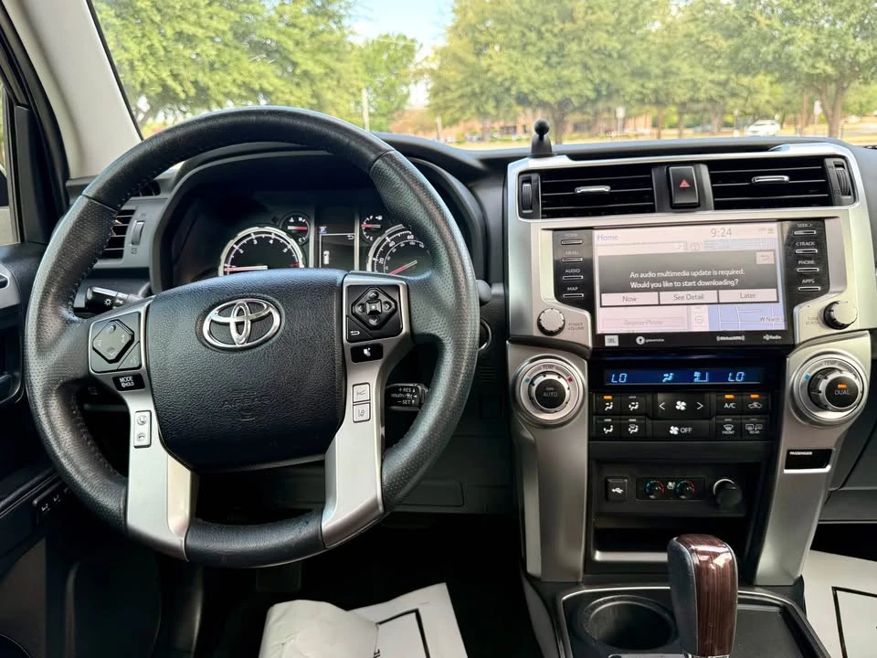 2022 Toyota 4Runner 5th Gen - Image 7 of 13
