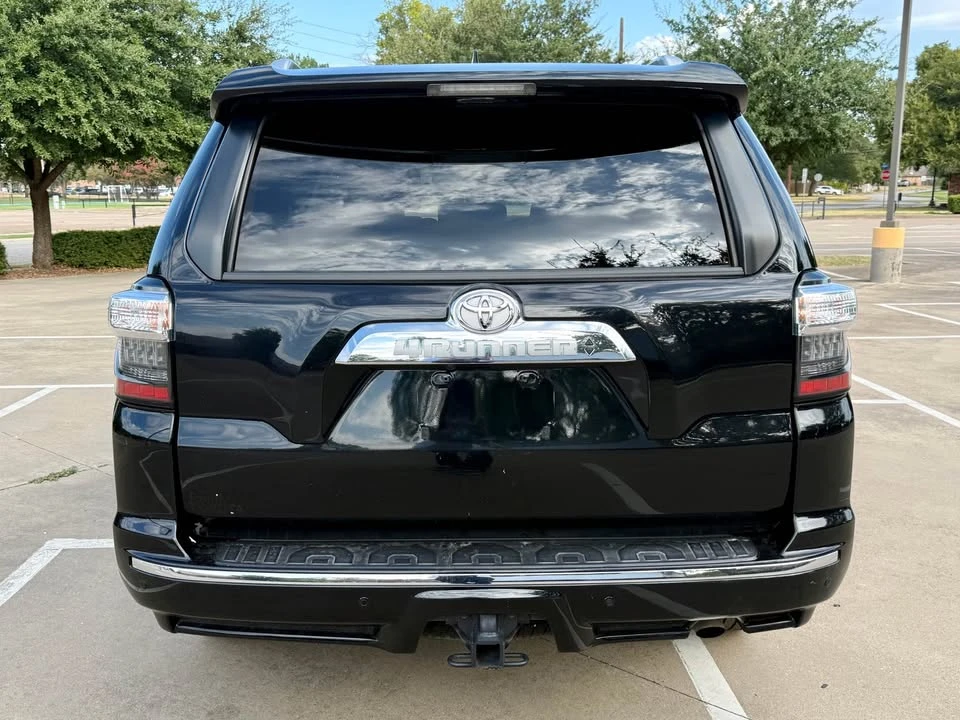2022 Toyota 4Runner 5th Gen - Image 4 of 13