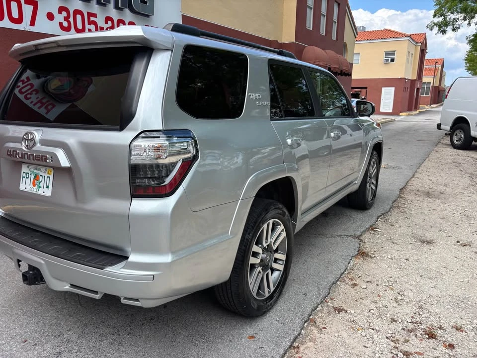 2022 Toyota 4Runner 5th Gen - Image 6 of 8