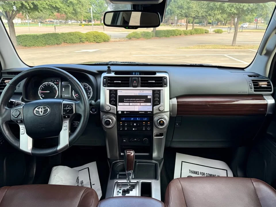 2022 Toyota 4Runner 5th Gen - Image 2 of 13