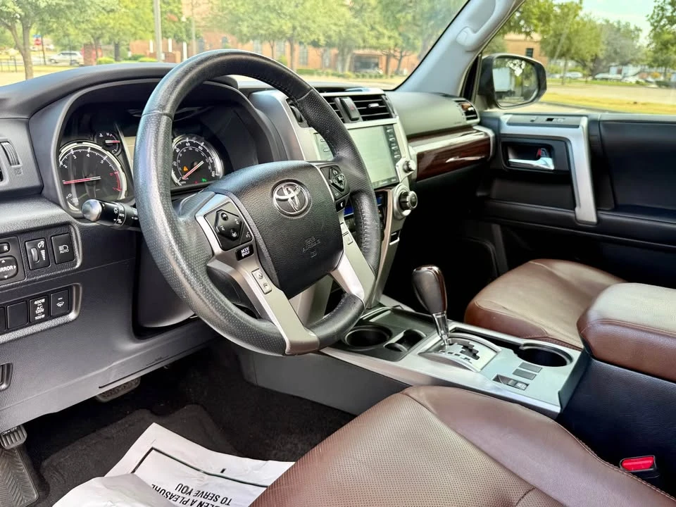 2022 Toyota 4Runner 5th Gen - Image 11 of 13