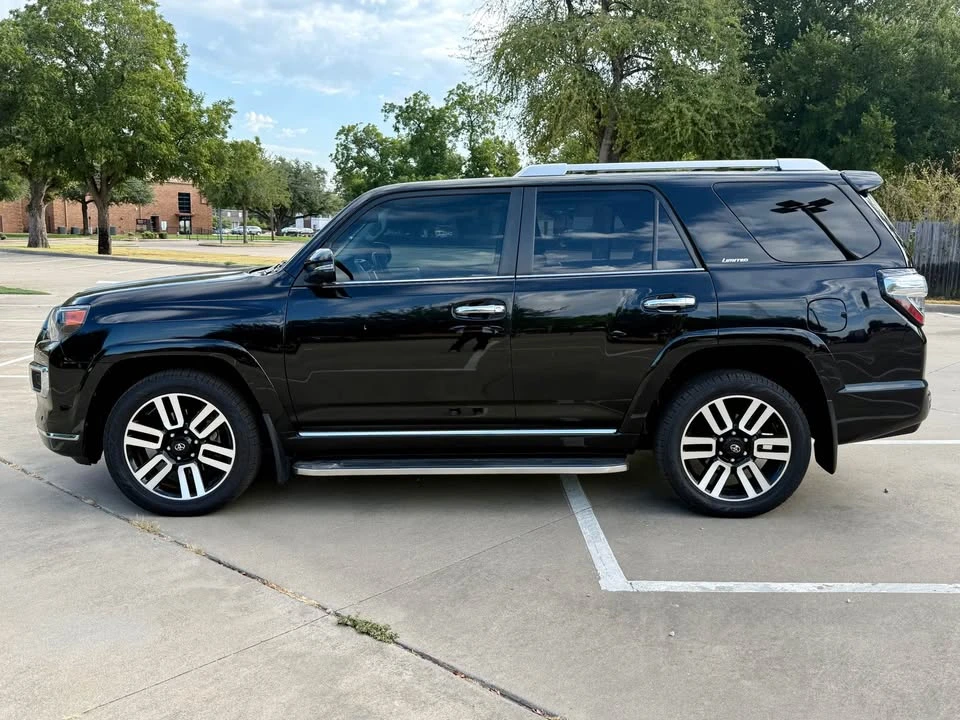 2022 Toyota 4Runner 5th Gen - Image 3 of 13