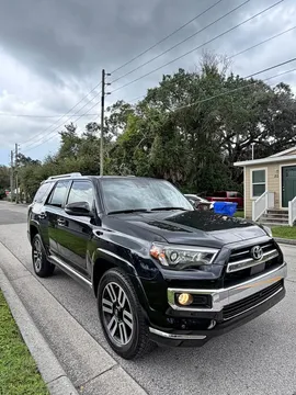 2022 Toyota 4Runner Limited Sport Utility 4D