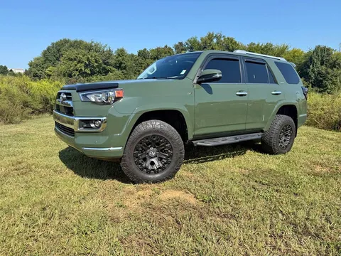 2022 Toyota 4Runner Limited Sport Utility 4D