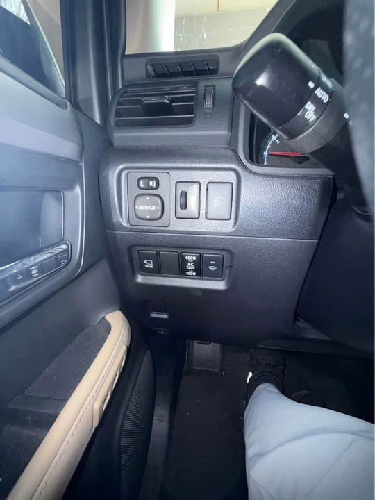 2022 Toyota 4Runner 5th Gen - Image 9 of 13