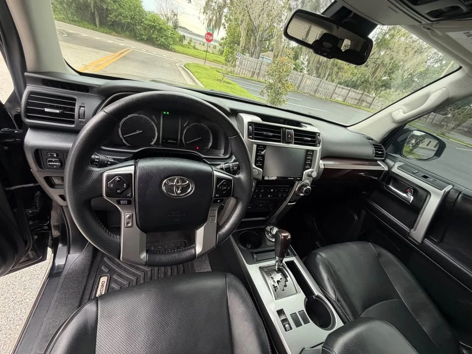 2022 Toyota 4Runner 5th Gen - Image 7 of 13