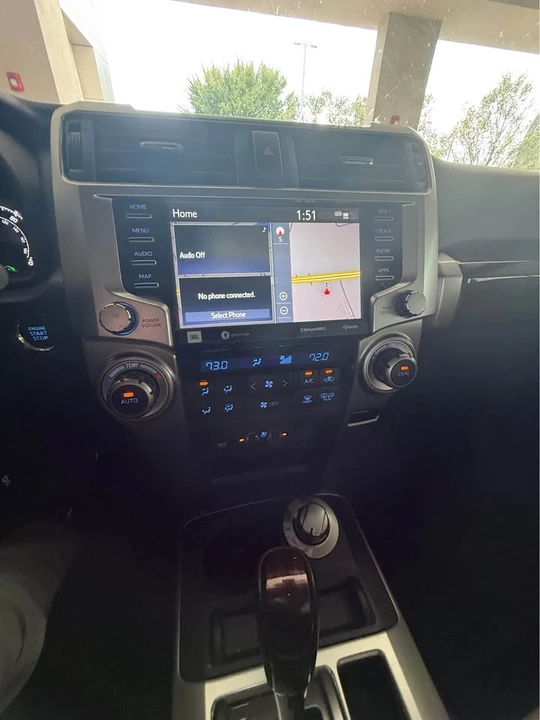 2022 Toyota 4Runner 5th Gen - Image 11 of 13
