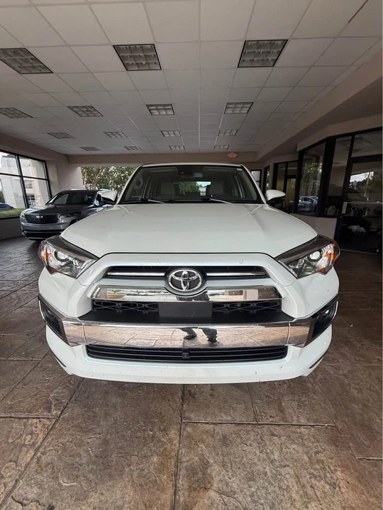 2022 Toyota 4Runner 5th Gen - Image 3 of 13